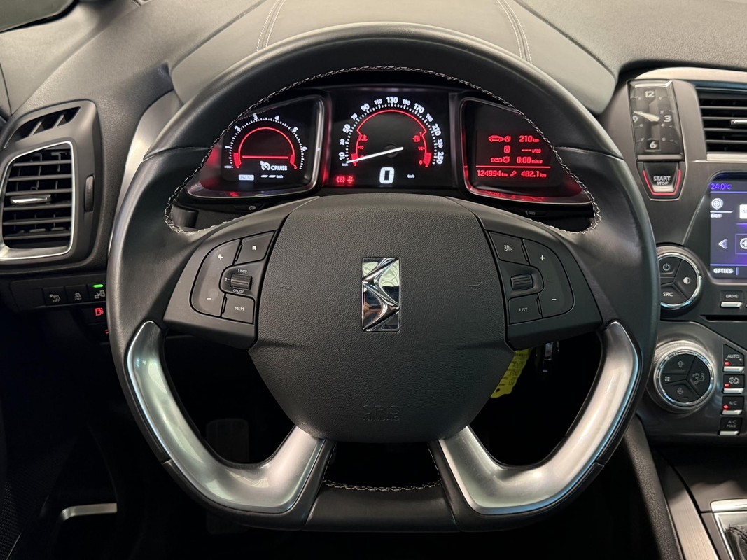 DS DS 5