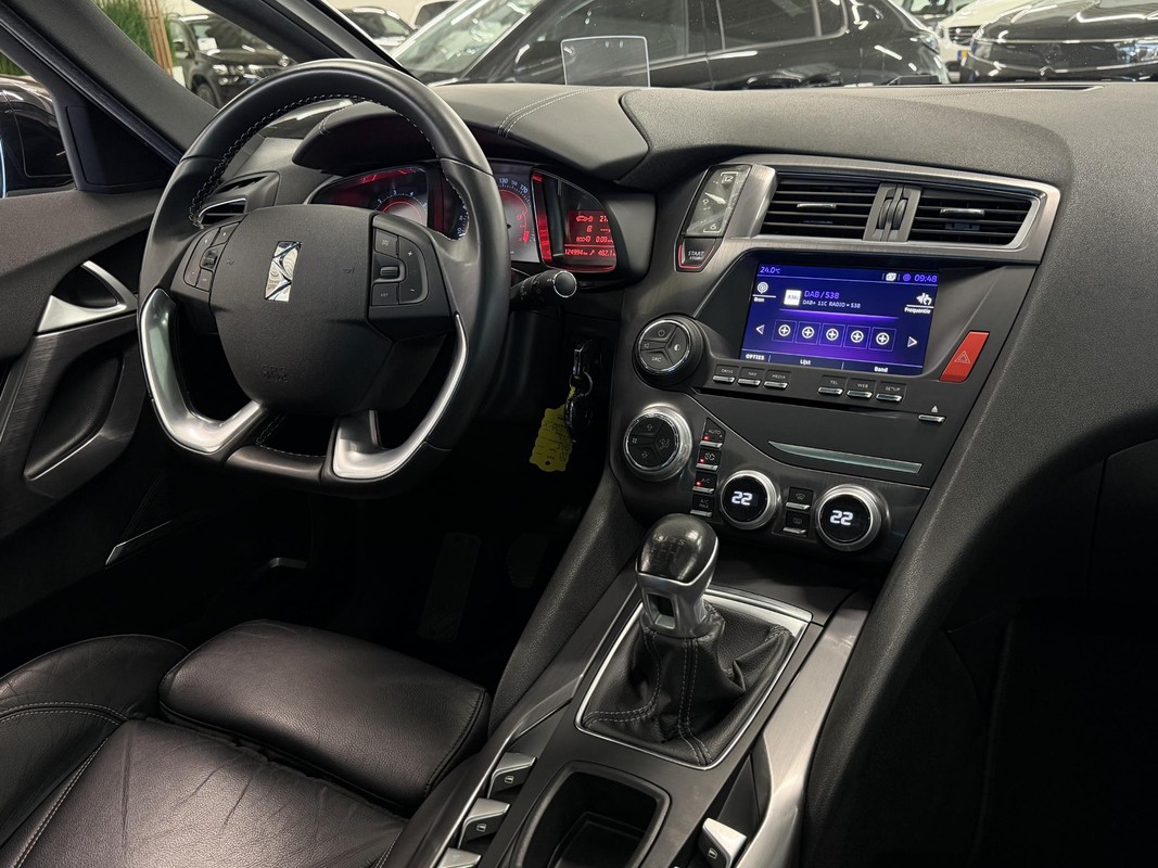 DS DS 5