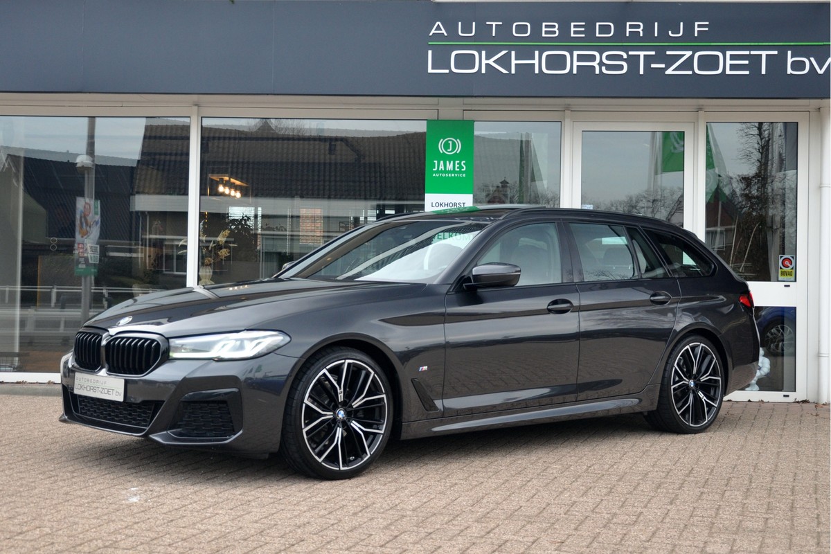 BMW 5 Serie