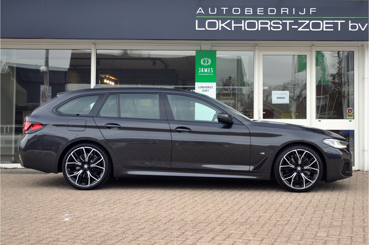 BMW 5 Serie