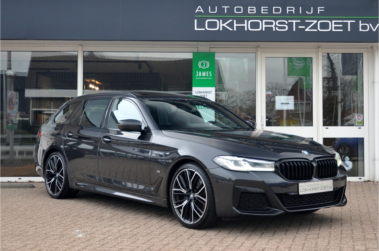 BMW 5 Serie