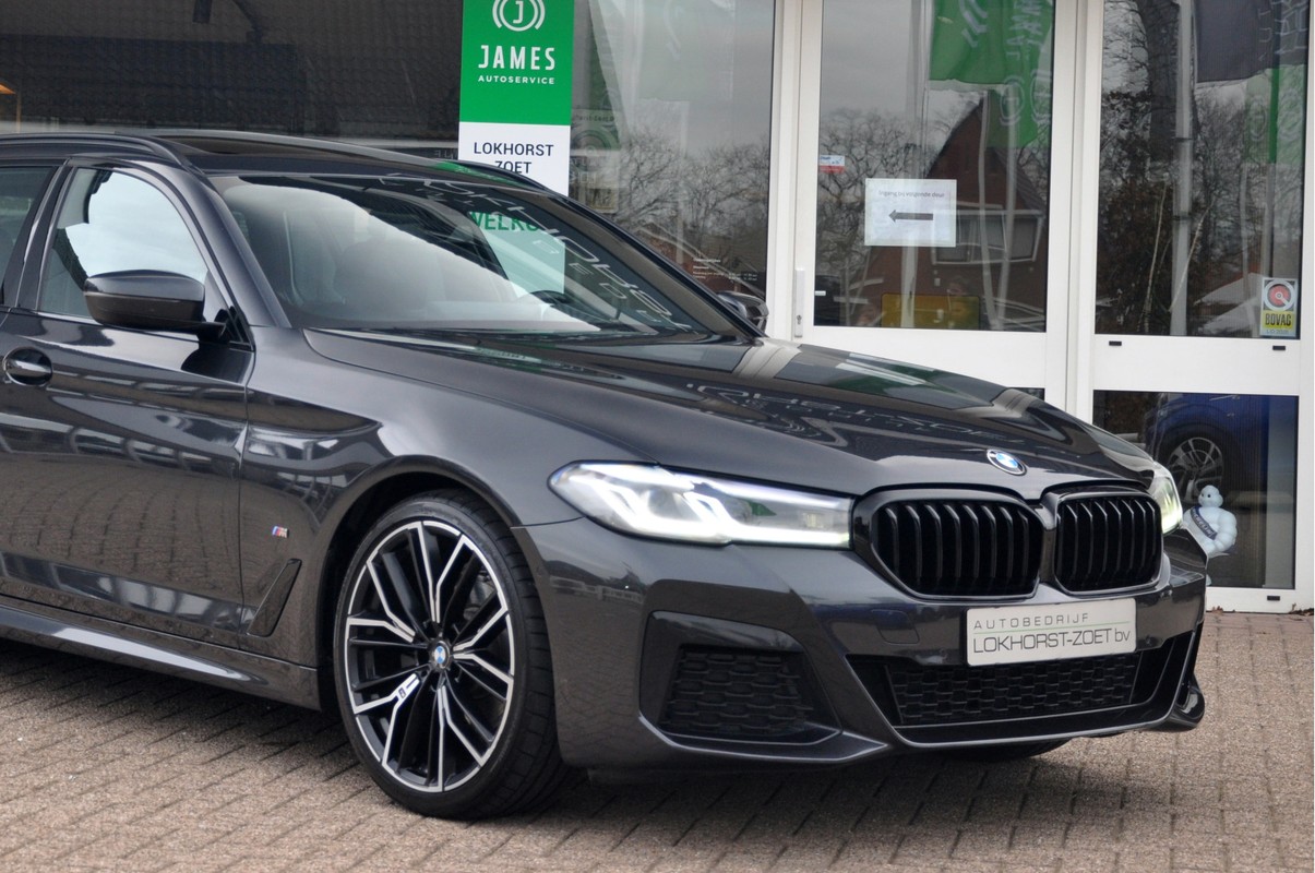BMW 5 Serie