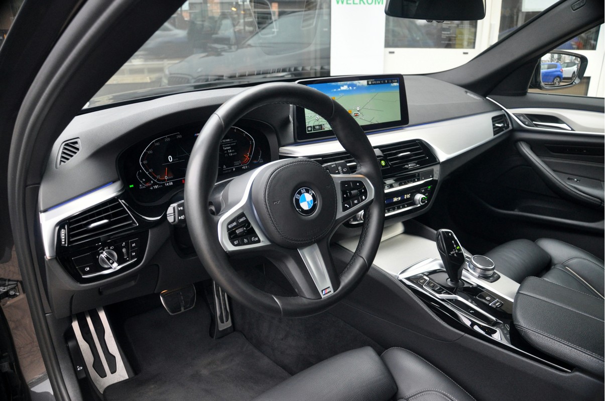BMW 5 Serie