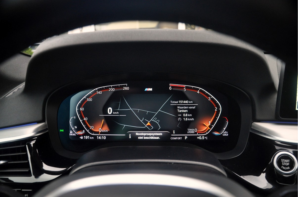 BMW 5 Serie