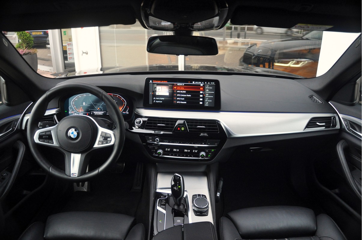 BMW 5 Serie