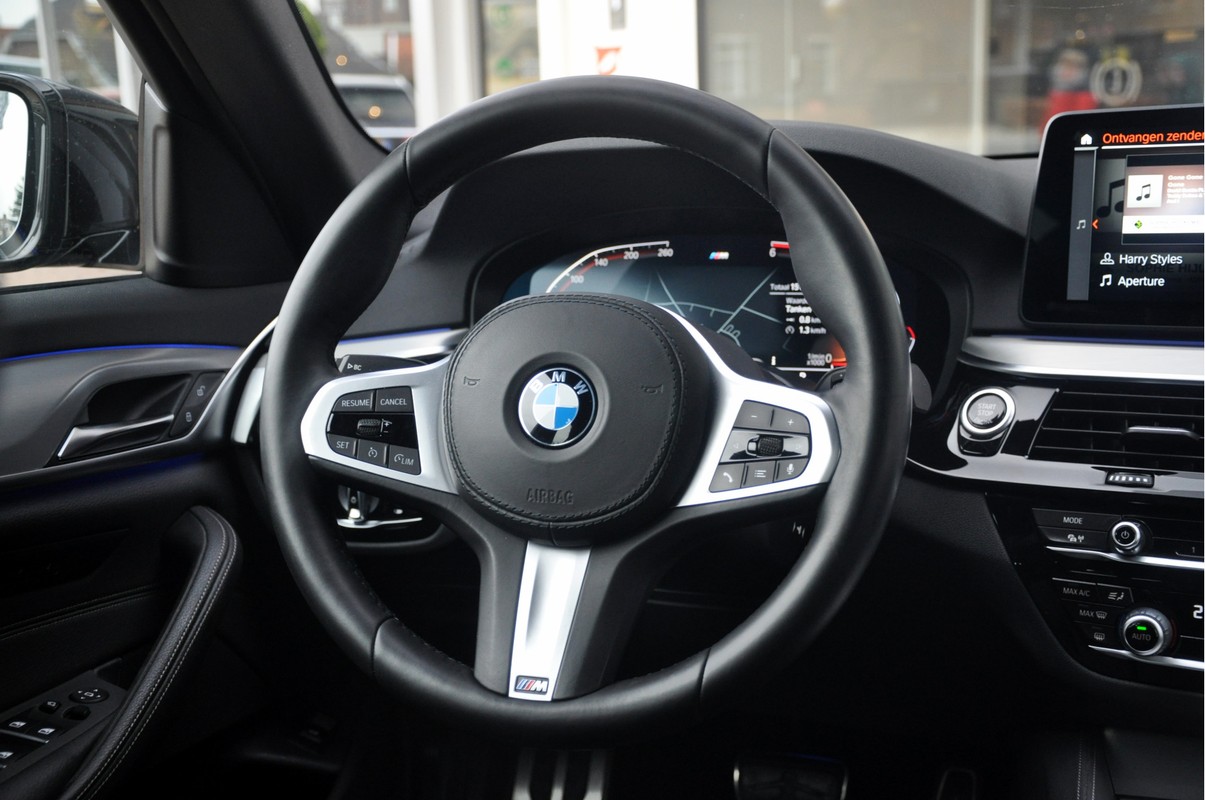 BMW 5 Serie