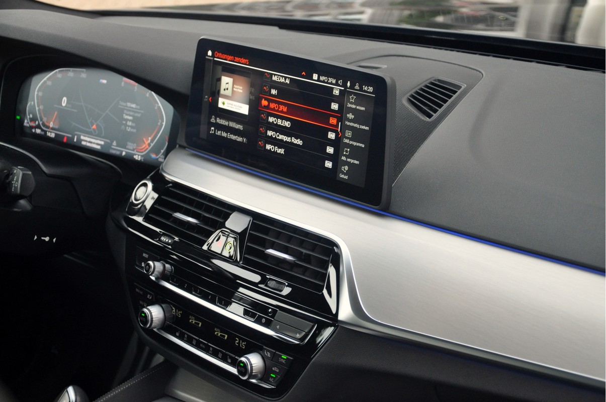 BMW 5 Serie