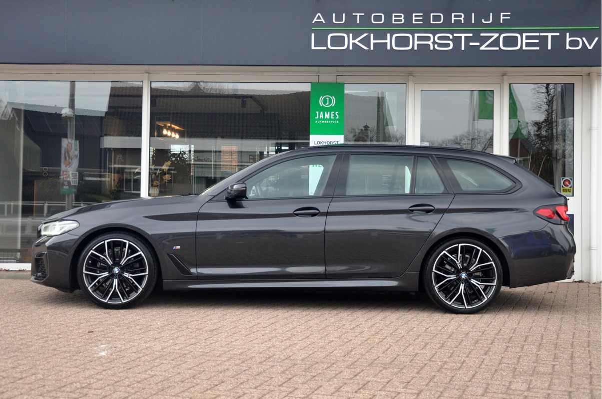 BMW 5 Serie