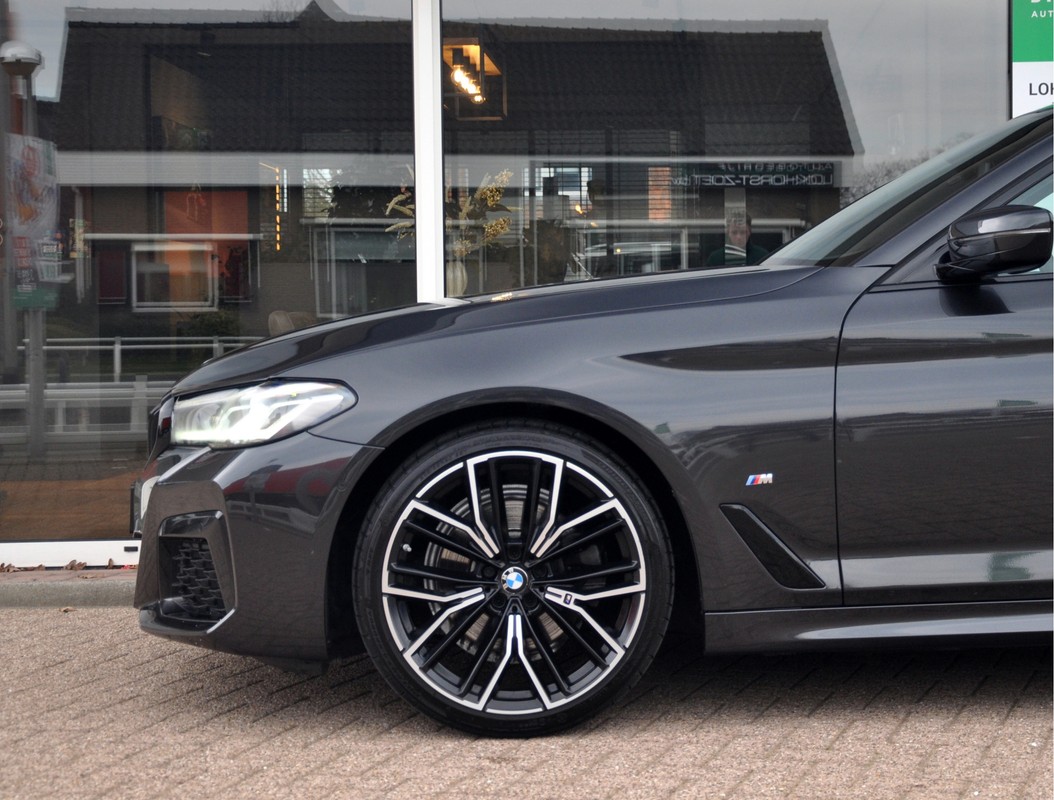 BMW 5 Serie