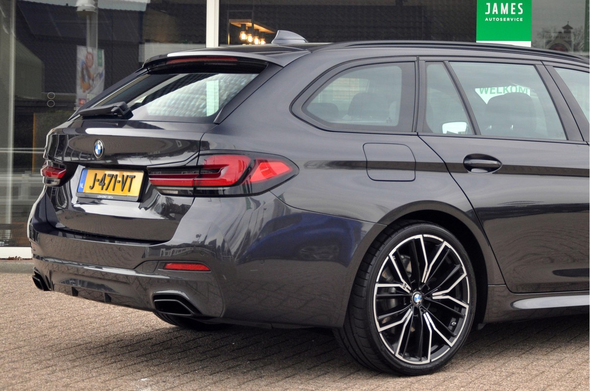 BMW 5 Serie