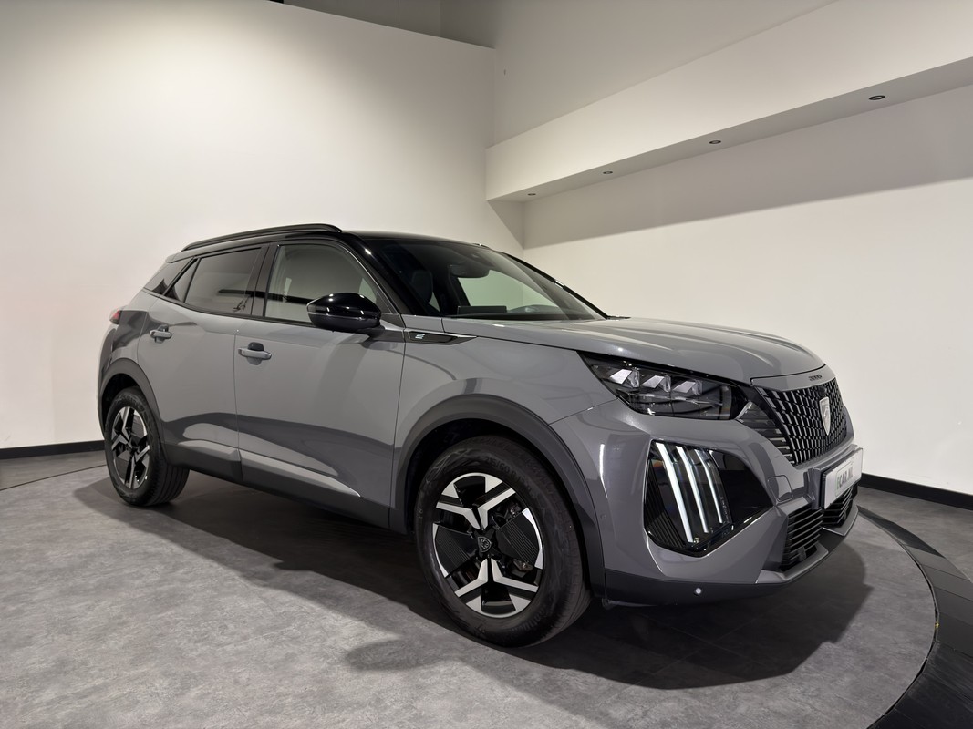 Peugeot e-2008
