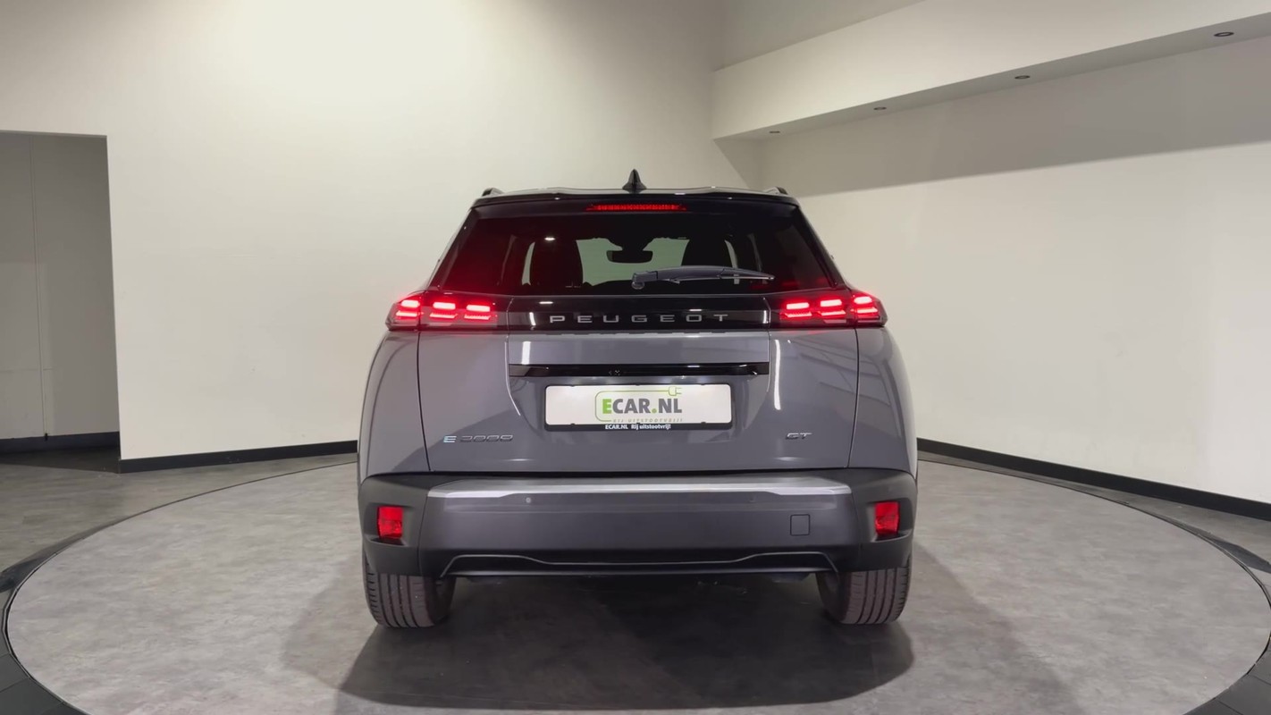 Peugeot e-2008