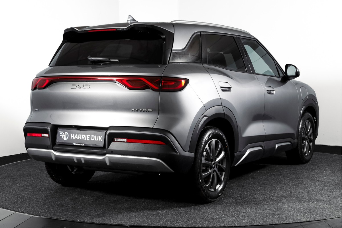 BYD ATTO 2