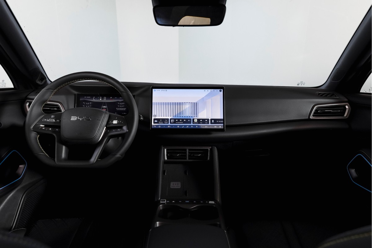 BYD ATTO 2