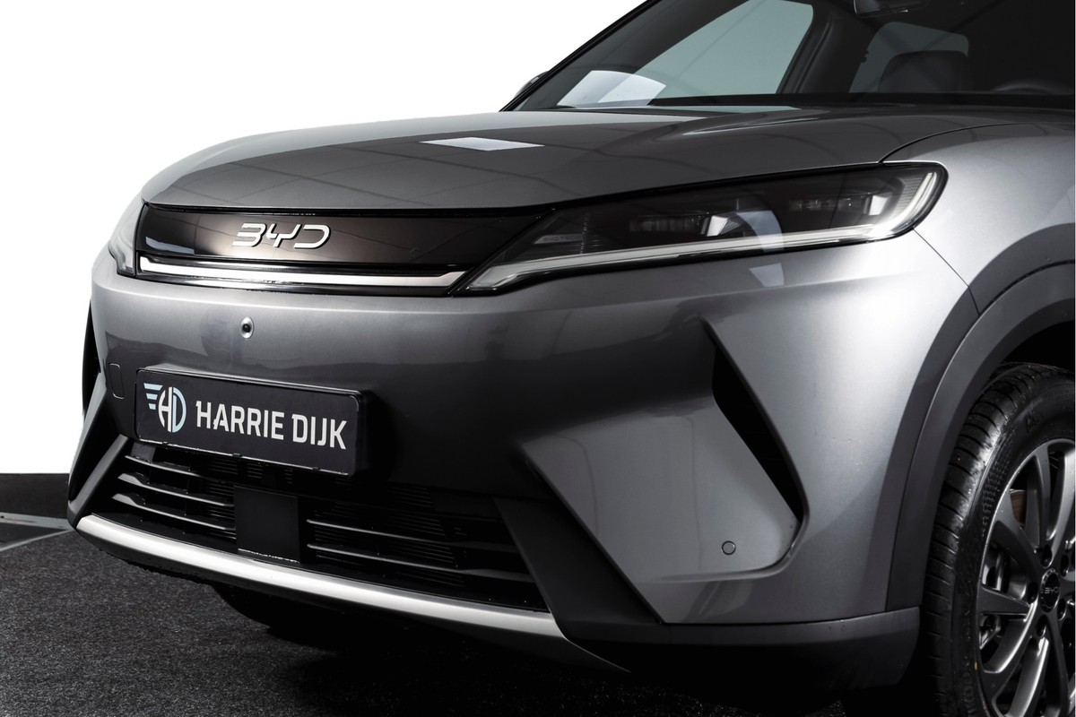 BYD ATTO 2