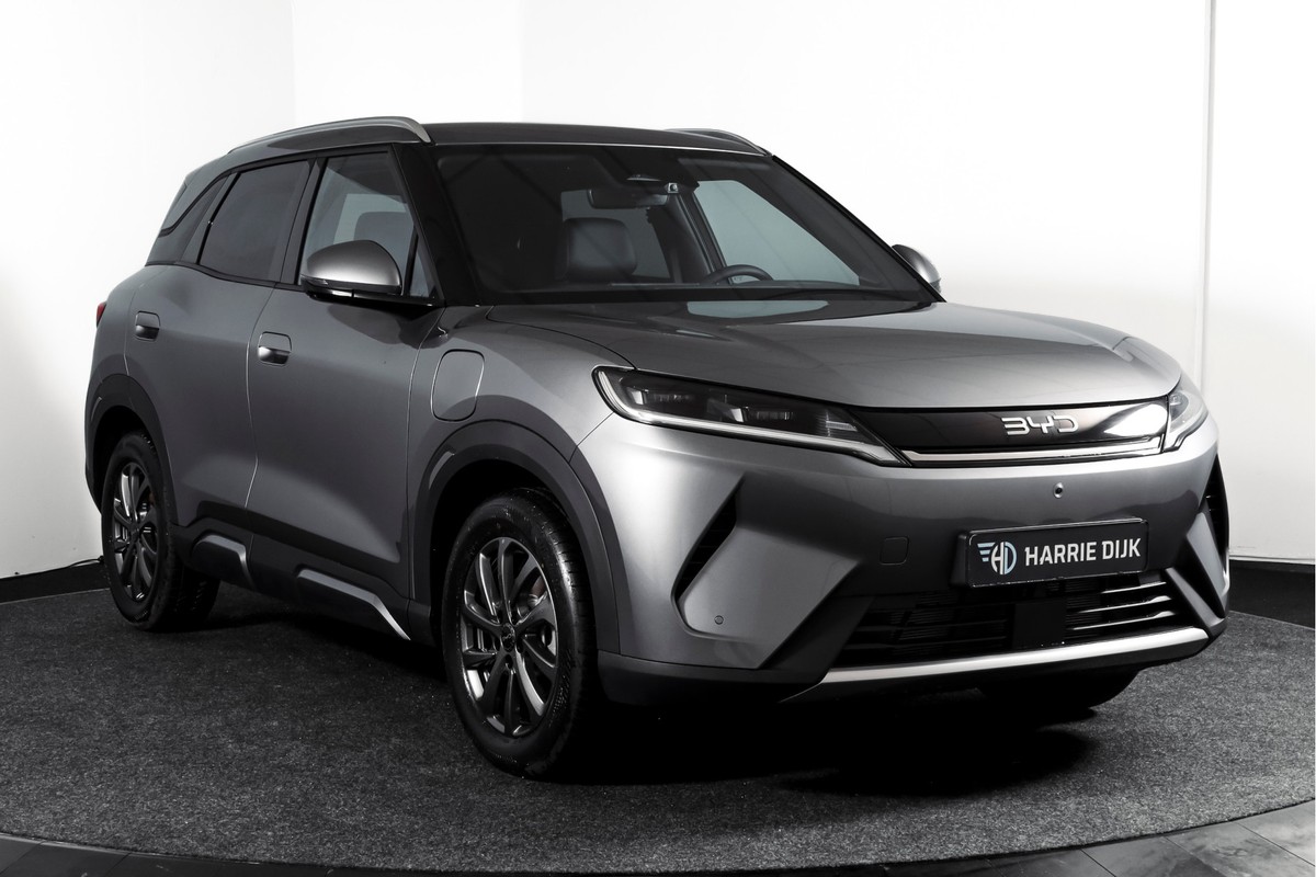 BYD ATTO 2