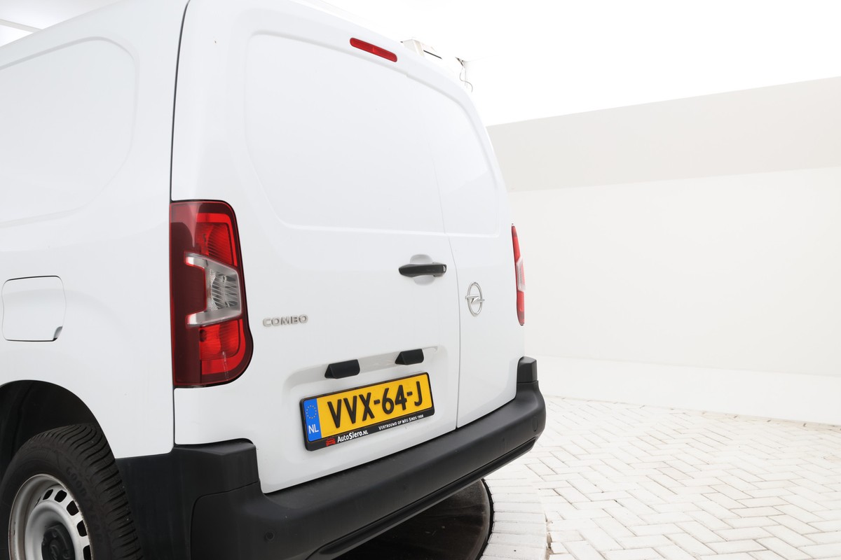 Opel Combo