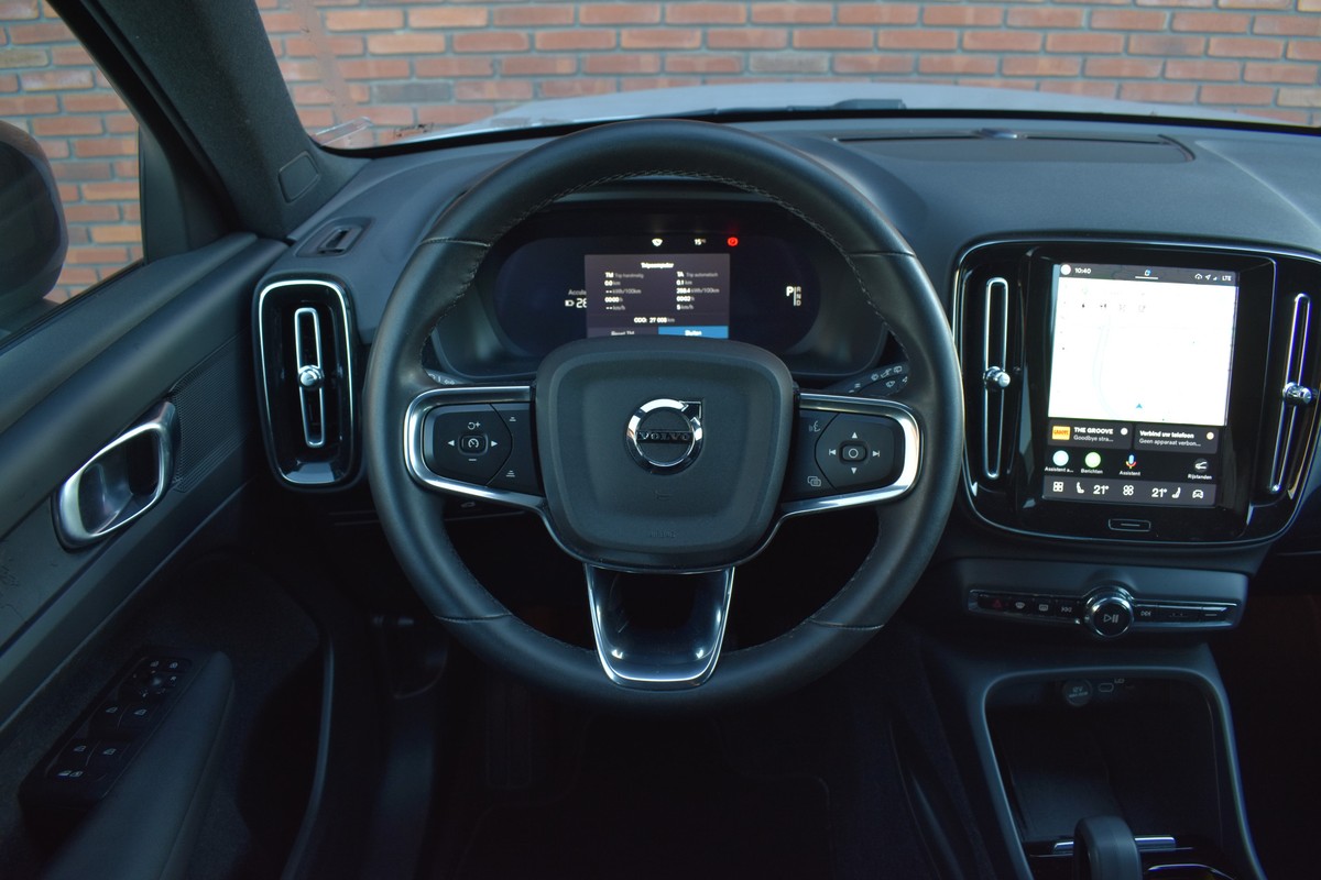 Volvo XC40
