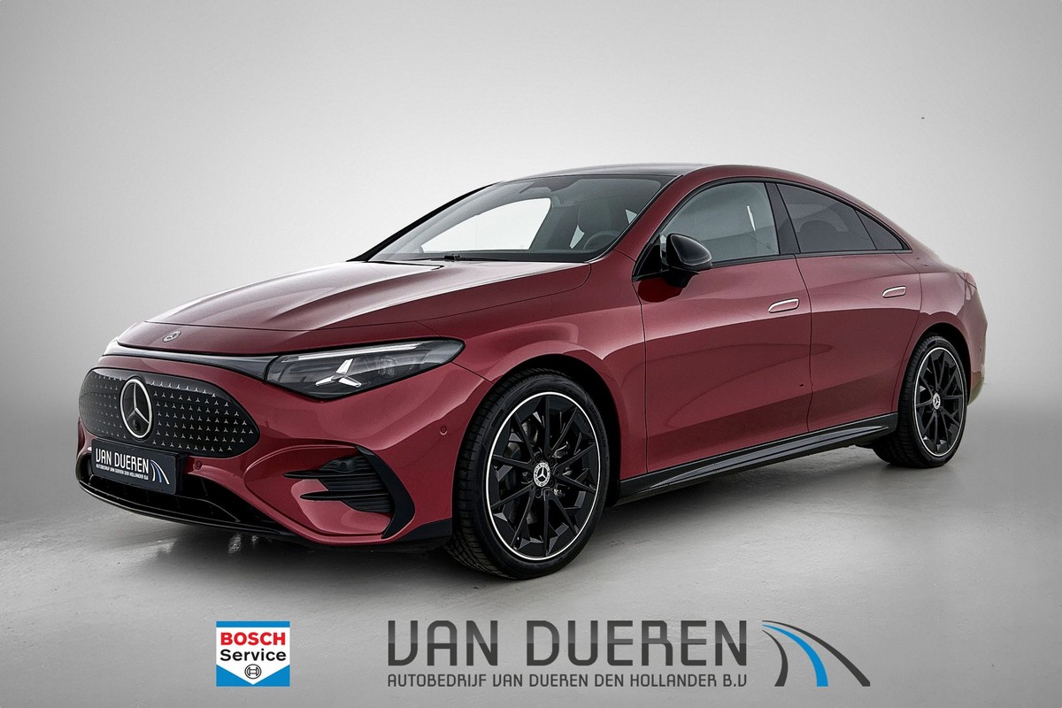 Mercedes-Benz CLA