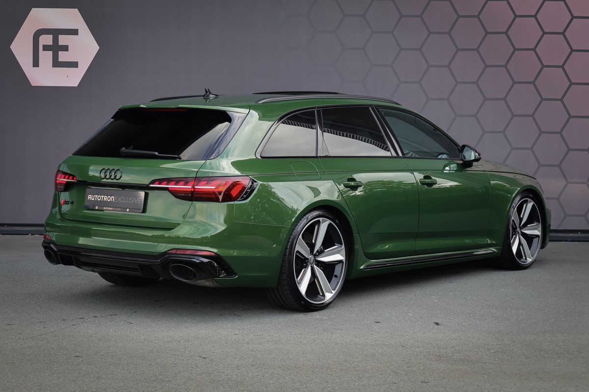 Audi RS4