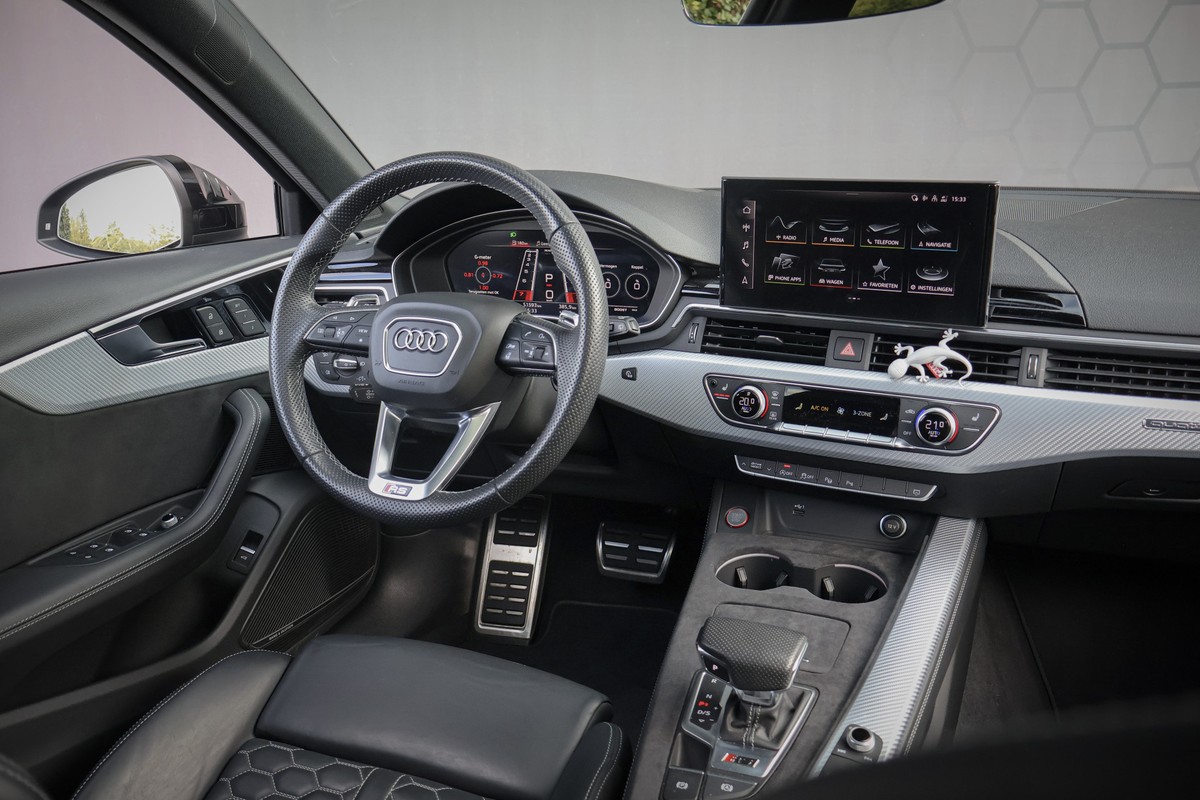 Audi RS4