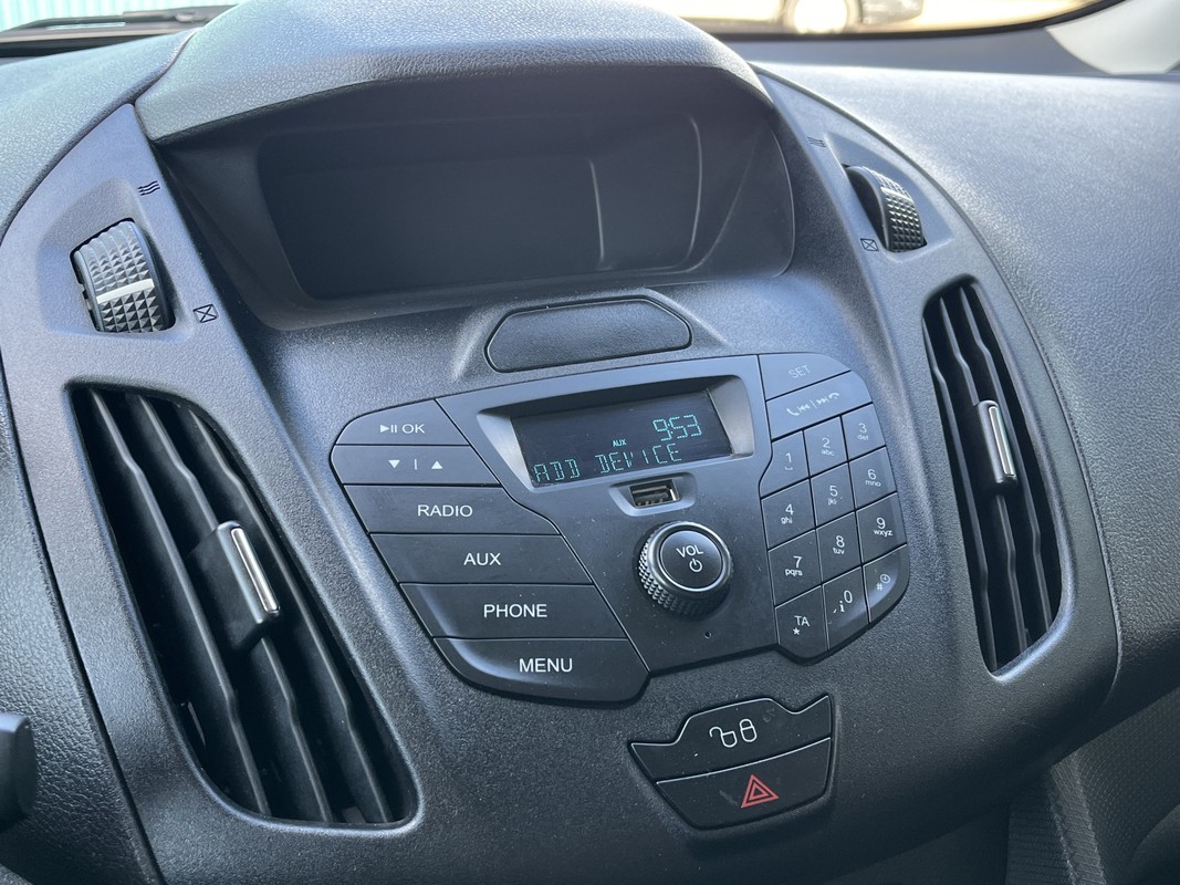 Ford Transit Connect