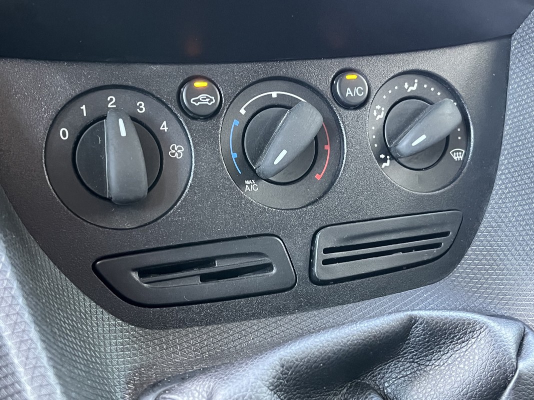 Ford Transit Connect