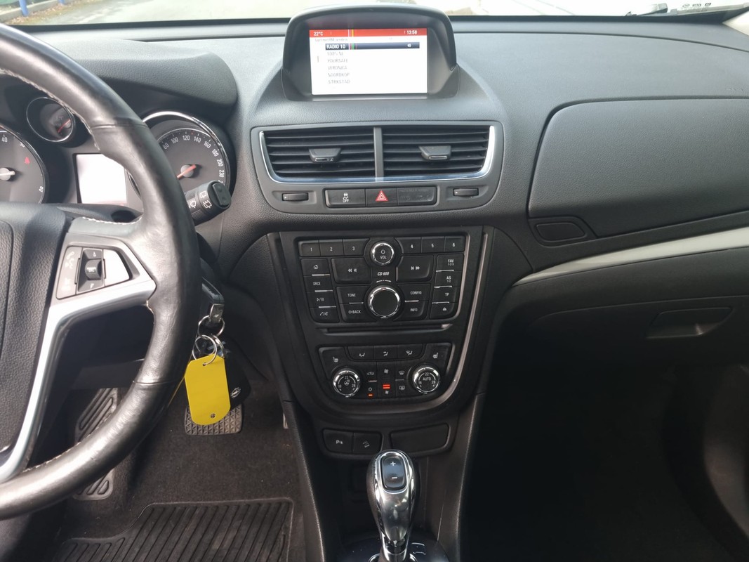 Opel Mokka