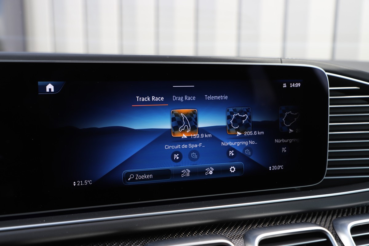 Mercedes-Benz GLE
