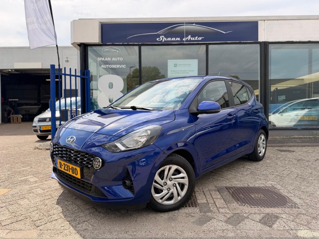 Hyundai i10