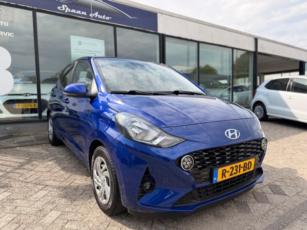 Hyundai i10