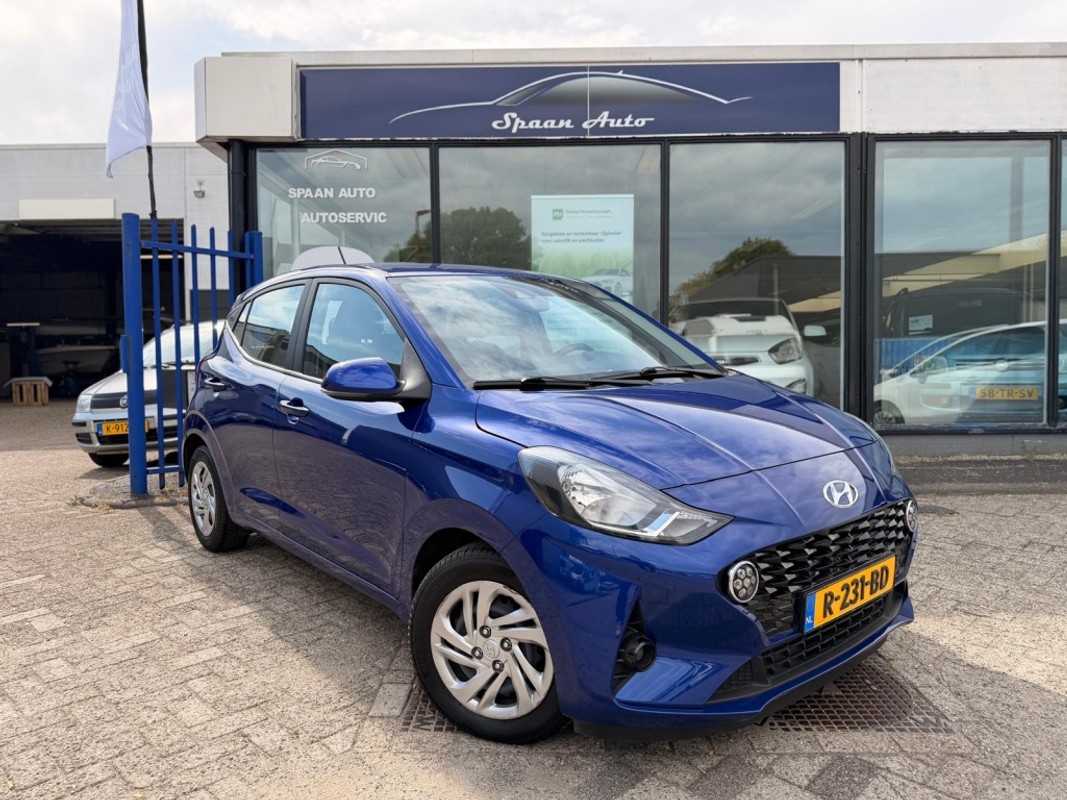 Hyundai i10