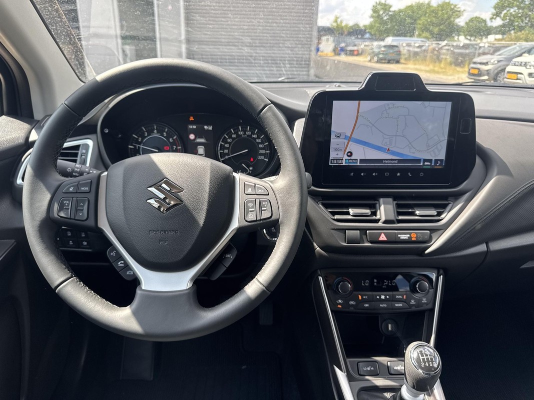 Suzuki S-Cross