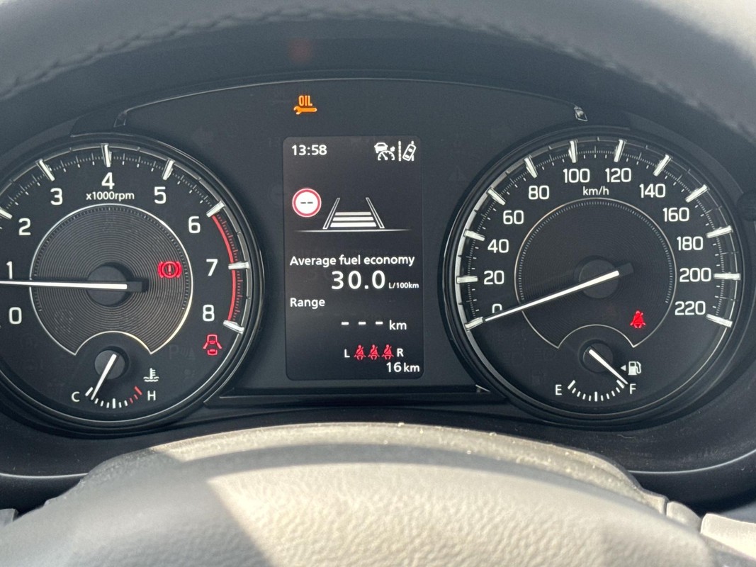 Suzuki S-Cross