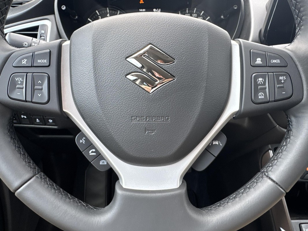 Suzuki S-Cross