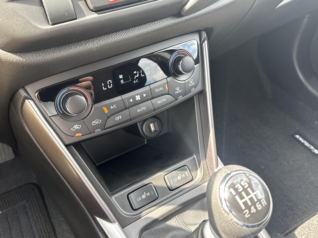 Suzuki S-Cross