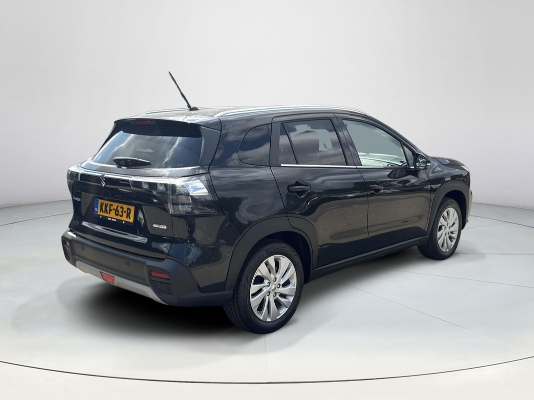 Suzuki S-Cross