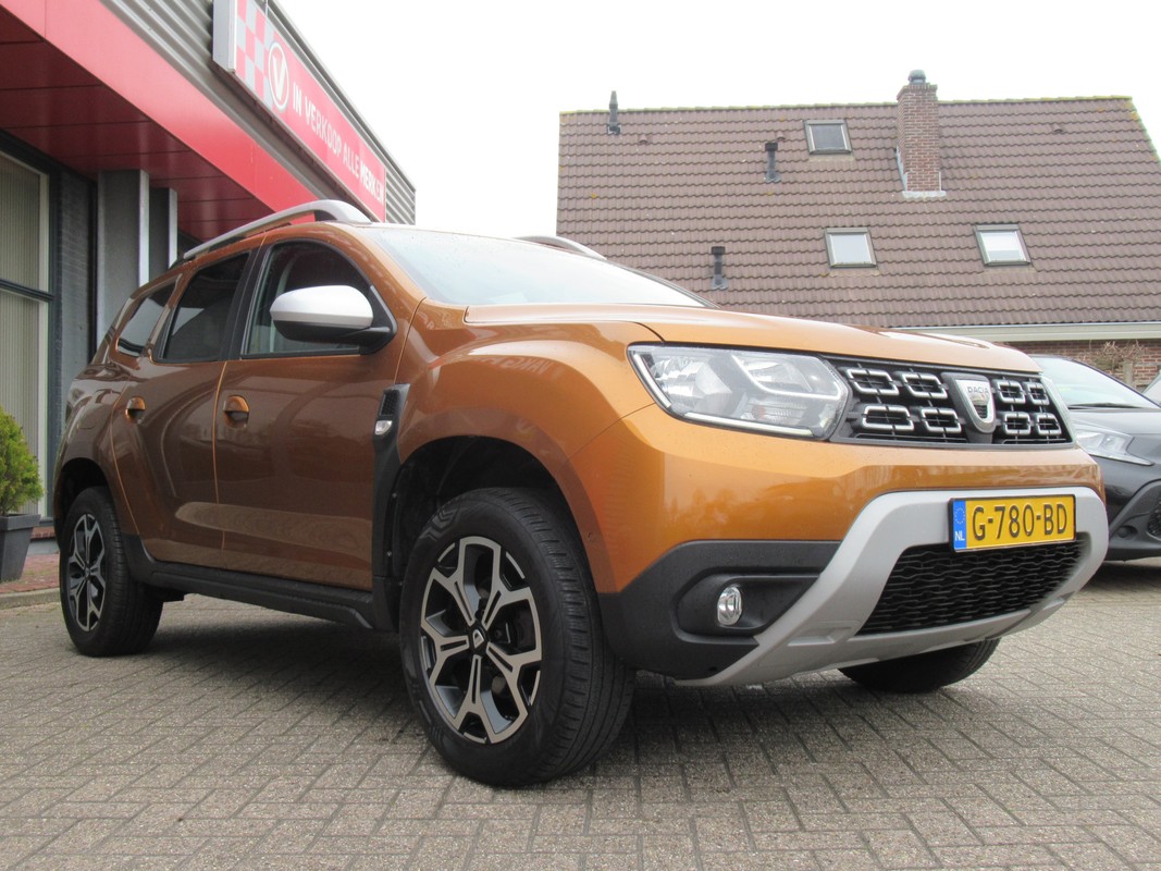 Dacia Duster