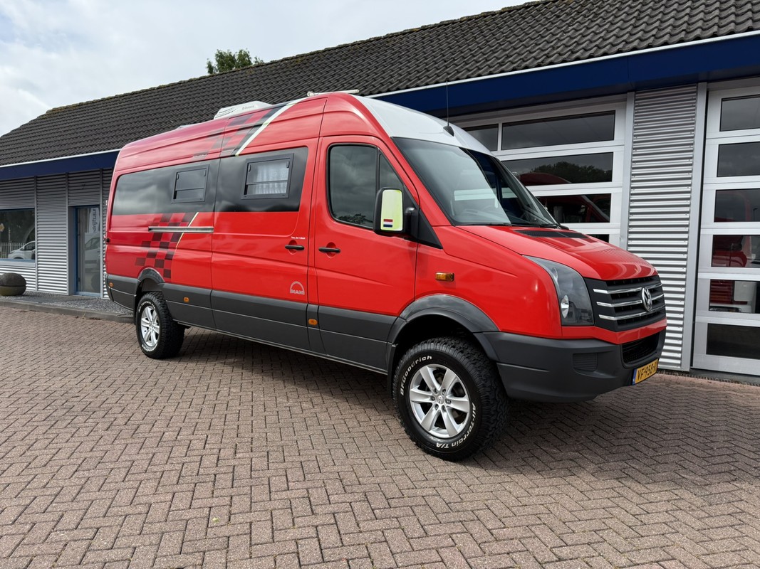 Volkswagen Crafter