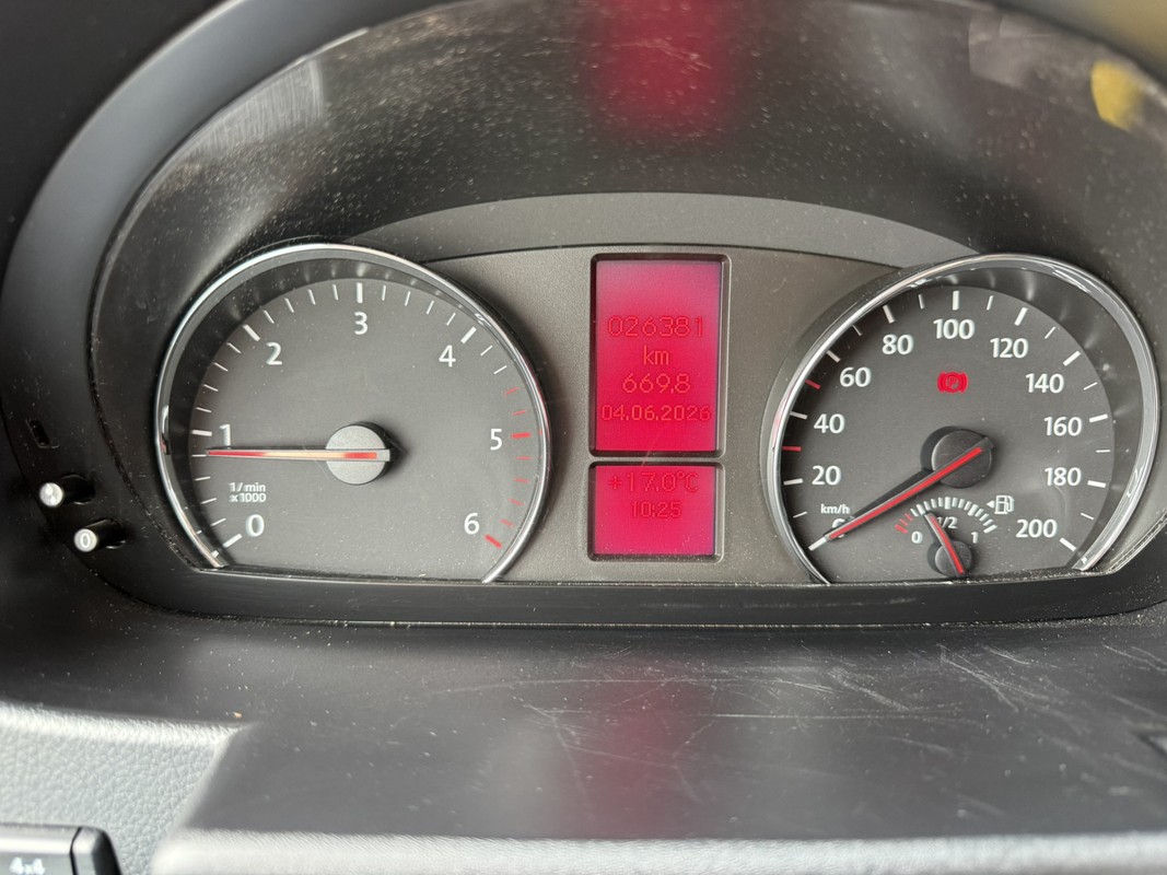 Volkswagen Crafter
