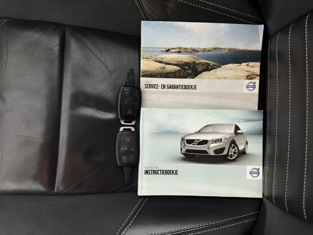 Volvo C30