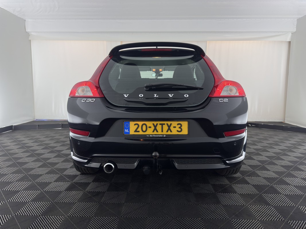 Volvo C30