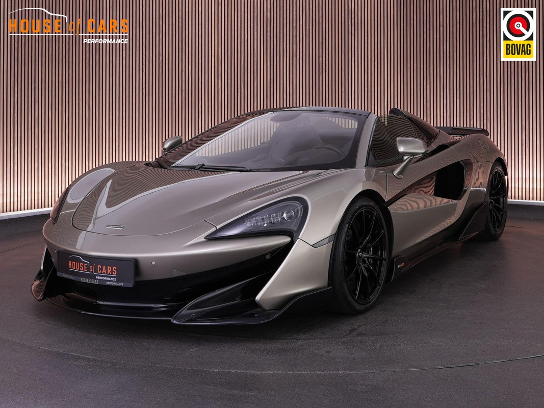 McLaren 600LT
