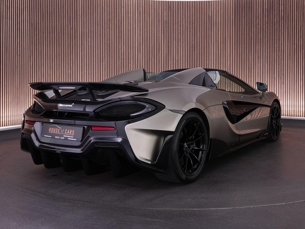 McLaren 600LT