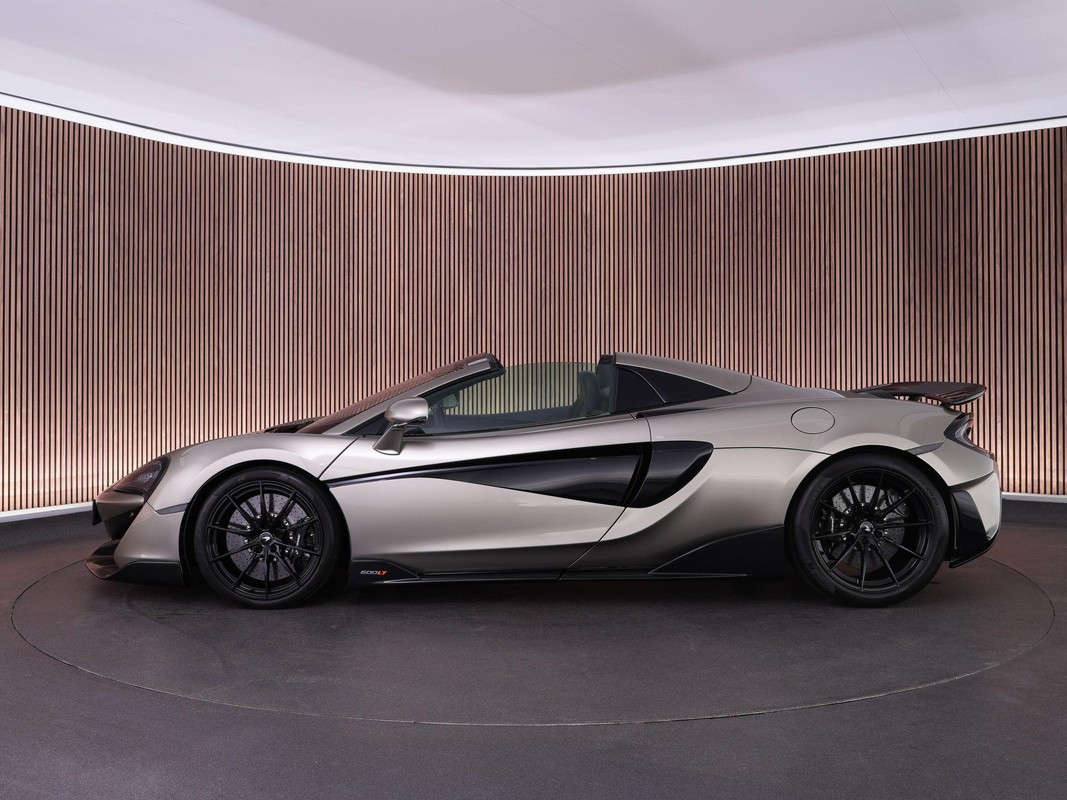 McLaren 600LT