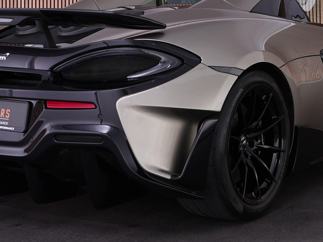 McLaren 600LT