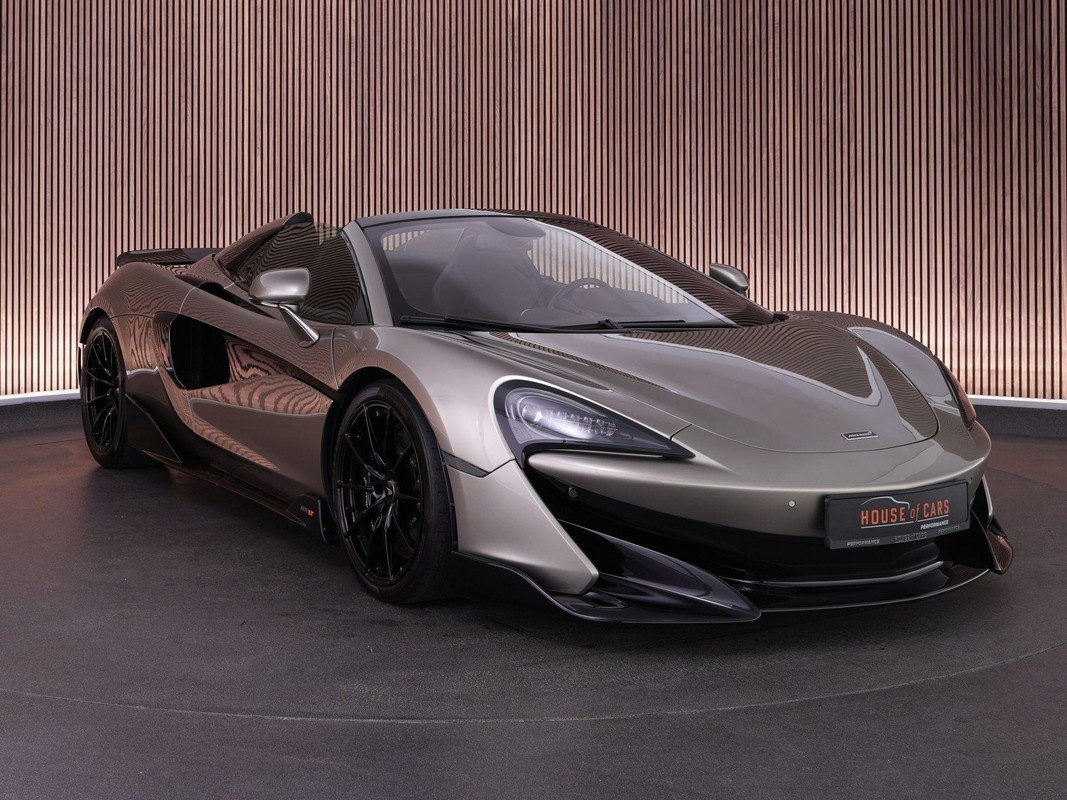 McLaren 600LT