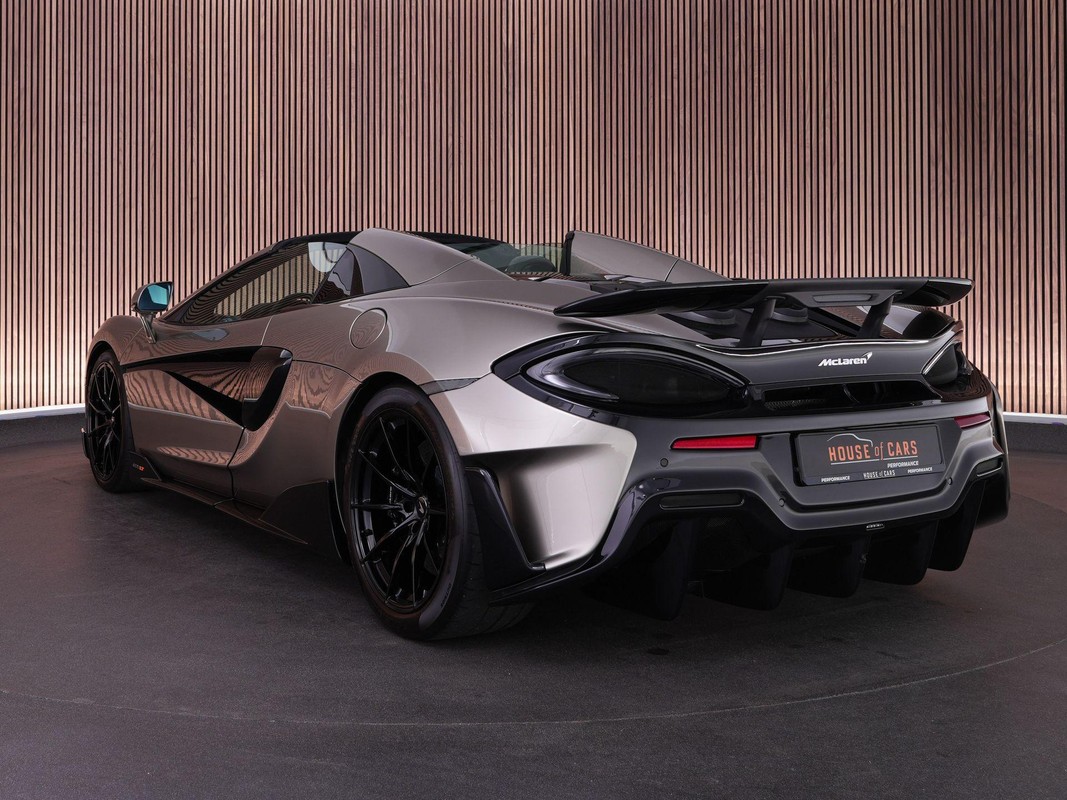 McLaren 600LT