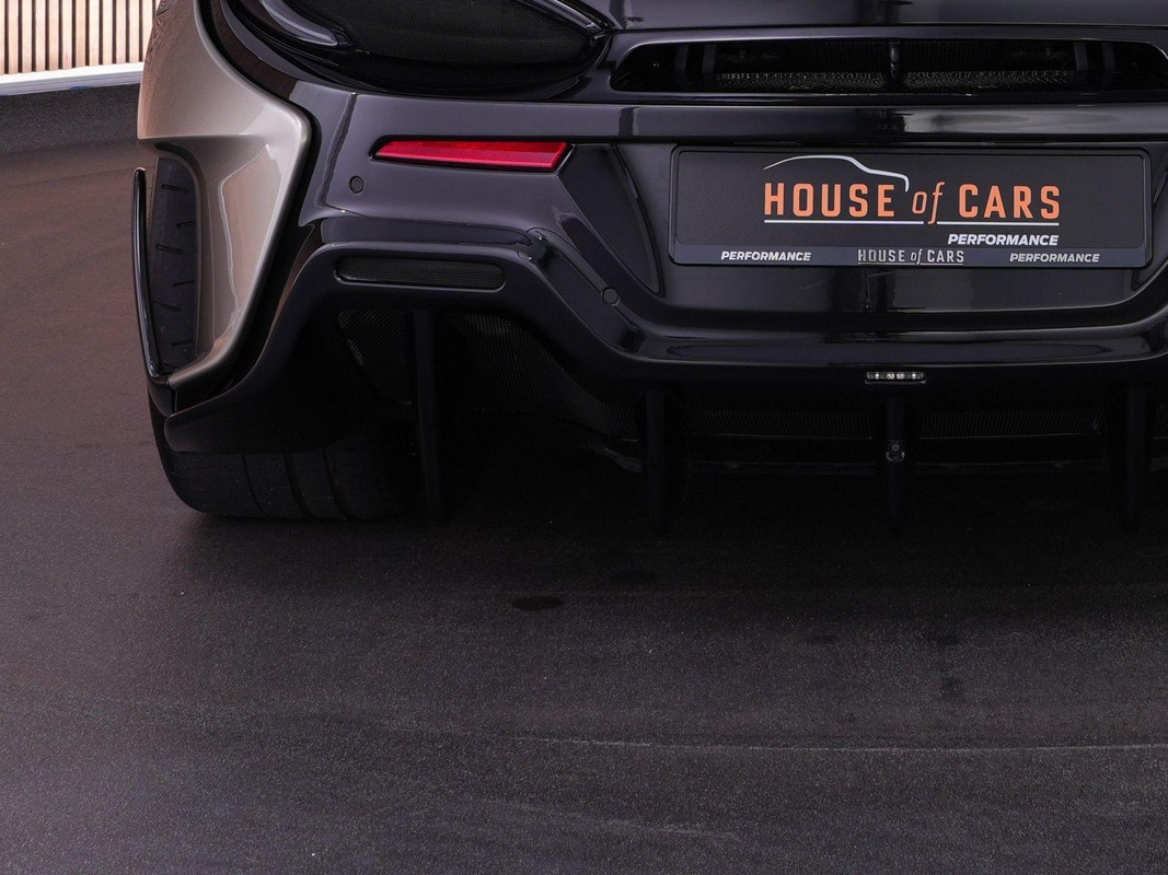 McLaren 600LT