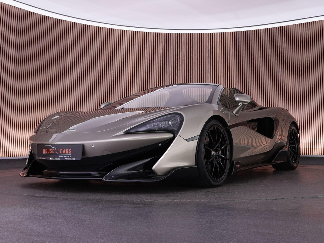 McLaren 600LT